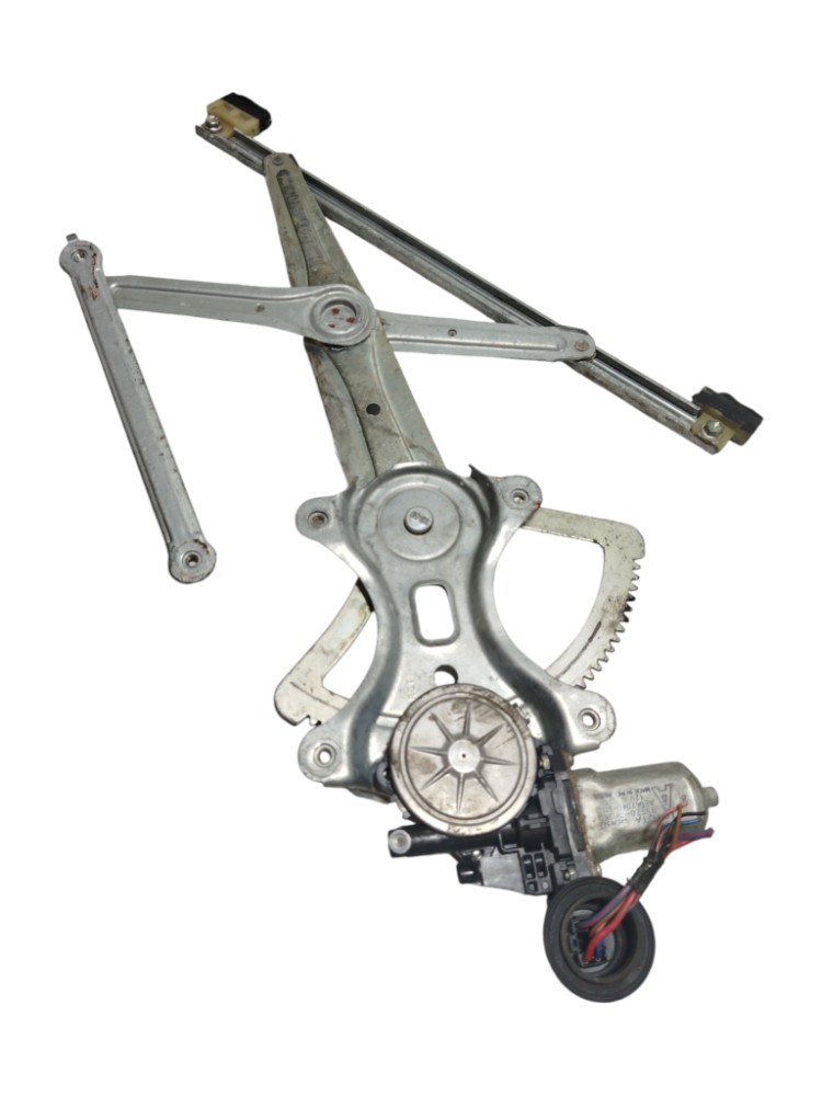 Máquina Vidr Diant Esq Motorista Mitsubishi L200 2004 4