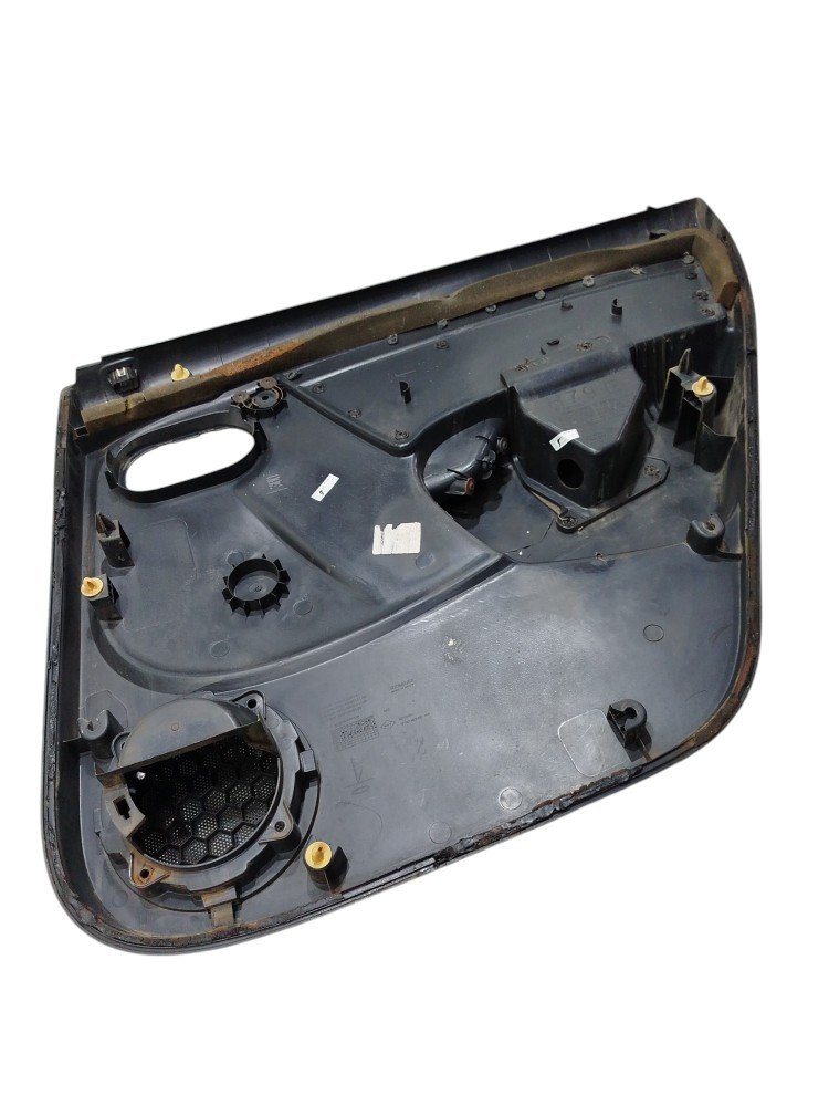Forro Porta Traseiro Esquerdo Duster 4×4 2.0 16v 2015 Flex 5