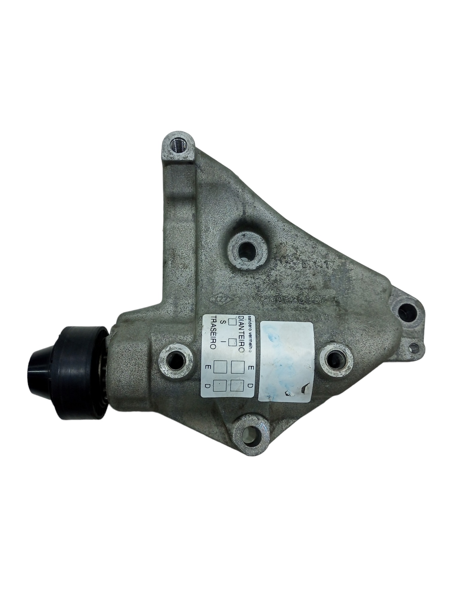 Suporte Compressor Ar Renault Sandero 2016 2