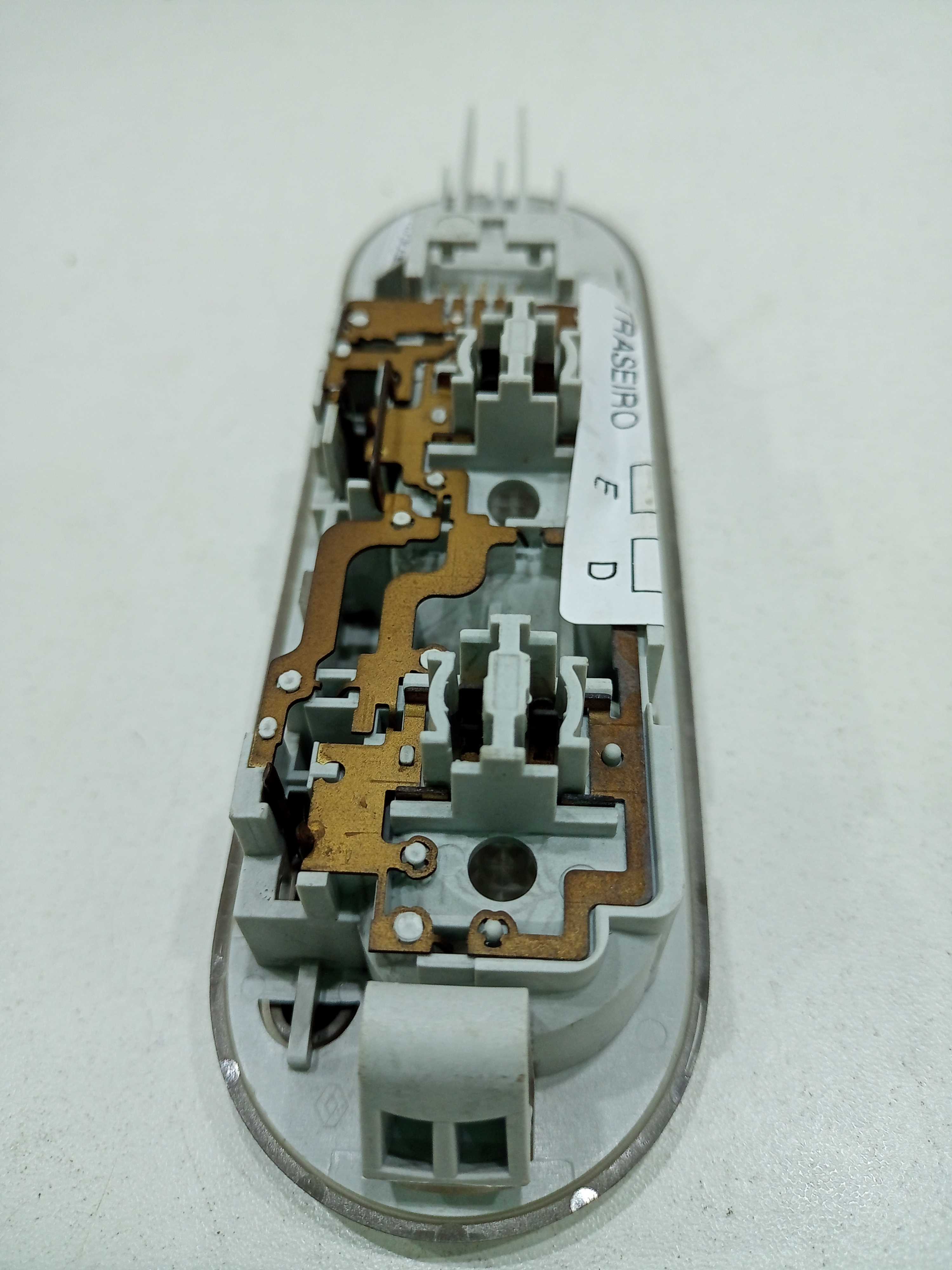 Luz Teto Cortesia Renault Duster Logan Sandero 2007 A 2019 3