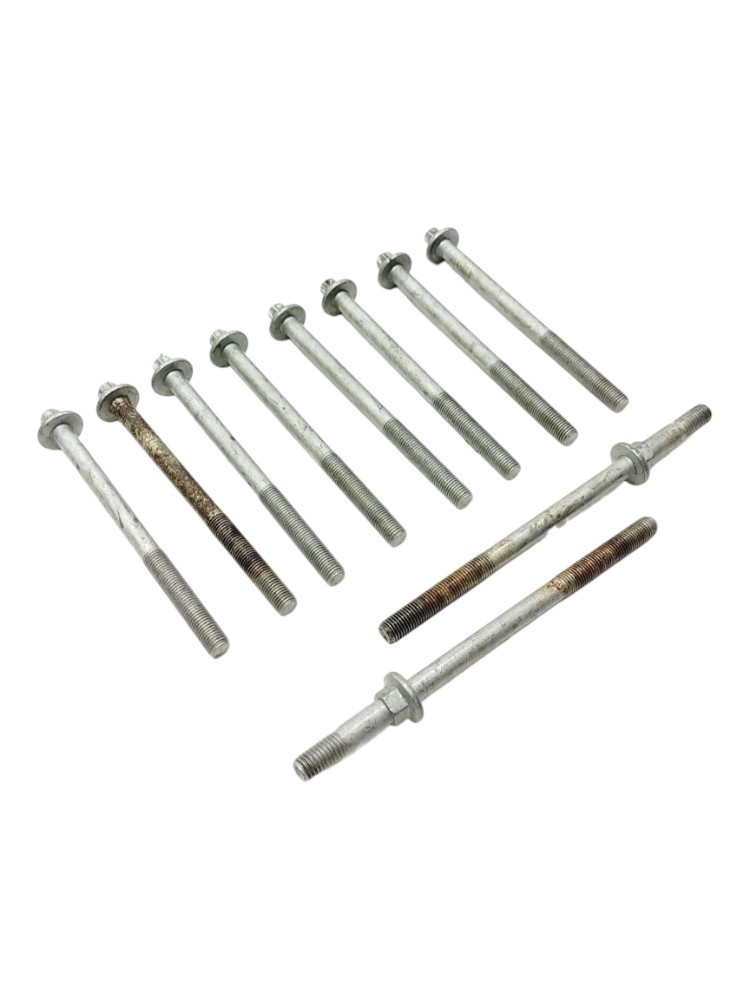 Jogo Parafusos Cabeçote Gm Prisma 1.4 Flex 2008 3