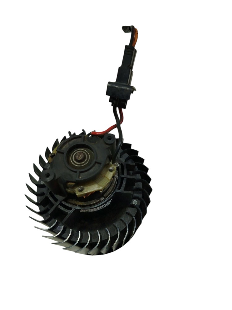 Motor Ventilação Ar Forçado Fiat Siena 2003 3