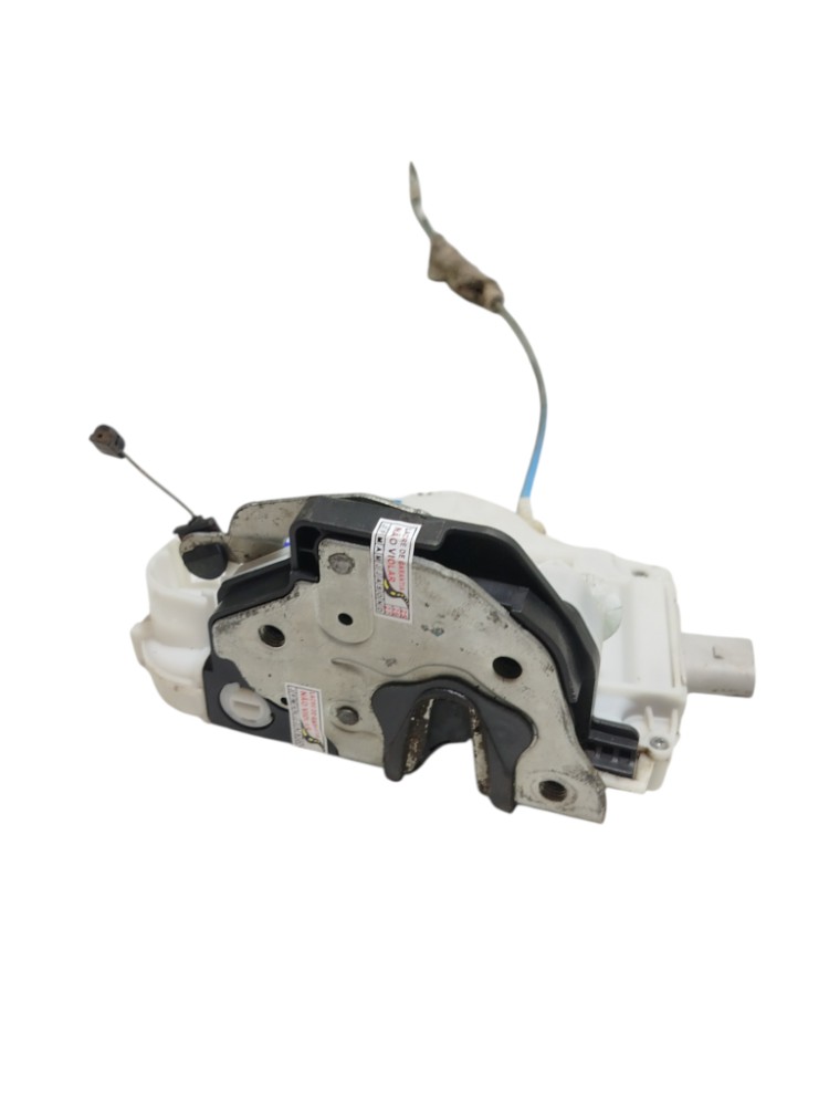 Fechadura Porta Diant Dir Volkswagen Gol 2014 5u4837016ac 5