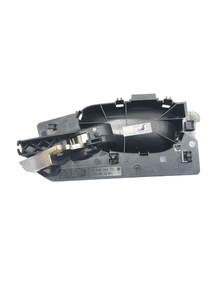 Macaneta Interna Tras Direita Peugeot 307 2005 A 2011 4
