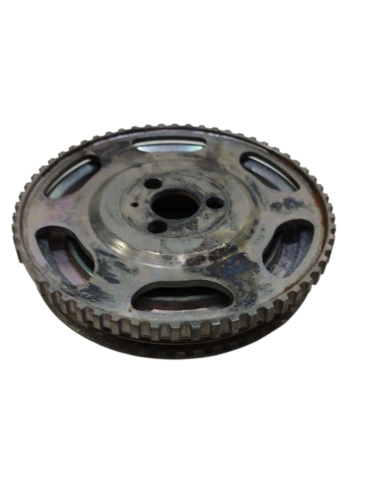 Polia Virabrequim Roda Fonica 1.0 Fiat Palio Uno 2006 A 2013 4