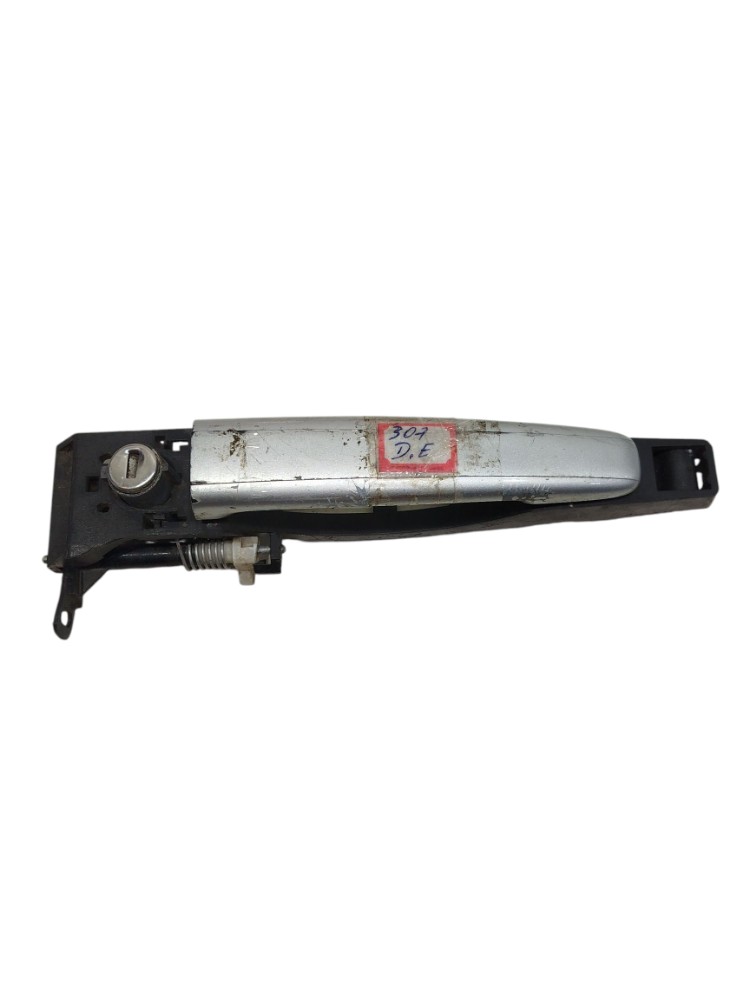 Maçaneta Ext Diant Esq Motoris Peugeot 307 2007 A 2012 1