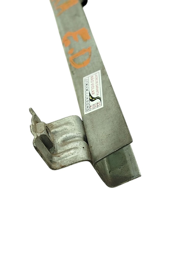 Guia Vidro Dianteiro Esquerdo Ford Ka Zetec 2010 2011 6