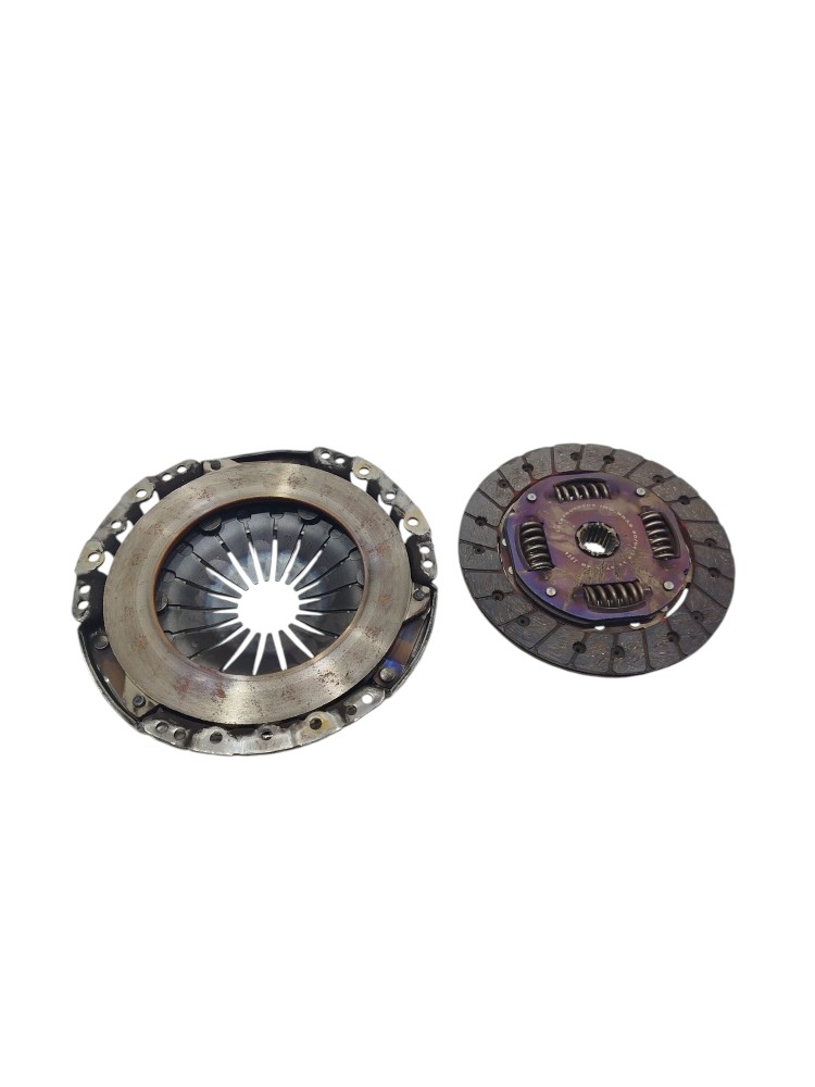 Kit Plator Embreagem Fiat Siena 1.0 El 2010 8