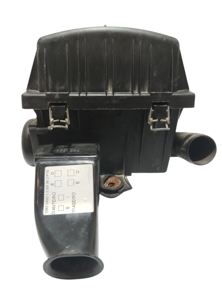 Caixa Filtro Ar Fiat Uno 1996 7722932 5
