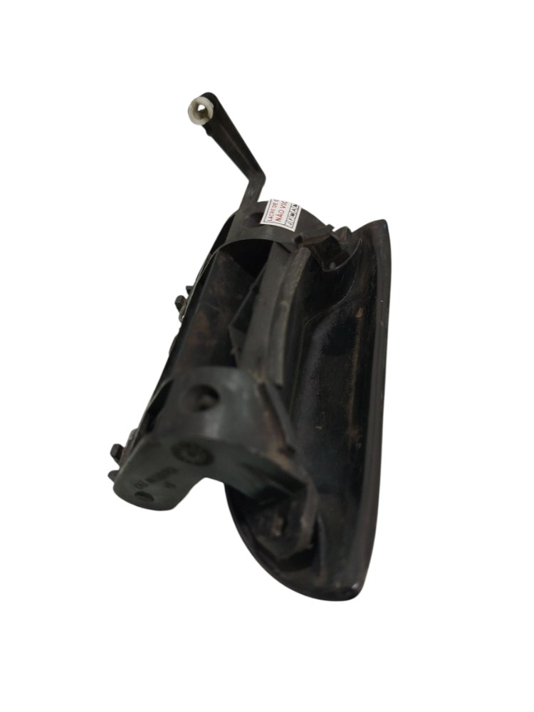 Maçaneta Externa Diant Direita Peugeot 206 2001 Preta 4