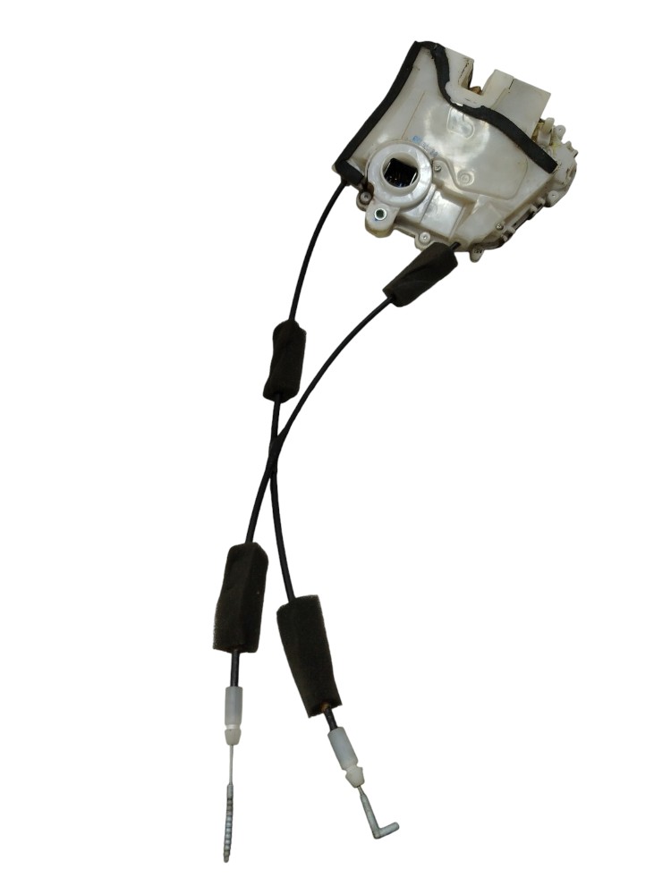 Fechadura Traseira Direita Honda City 2011 1001282 3