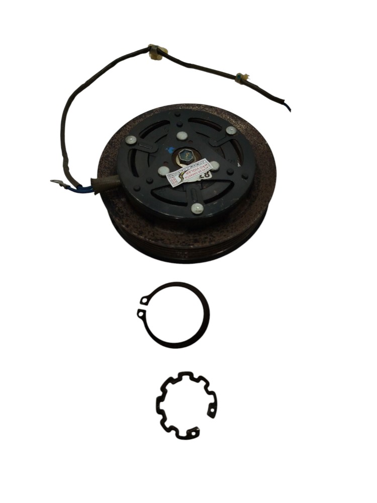 Polia Bobina Plator Compressor Ar Condicionado Civic 2014 7