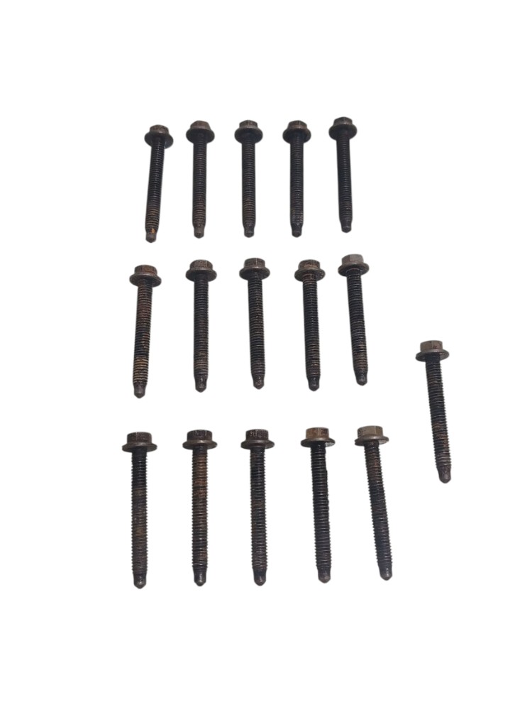 Parafusos Carter Peugeot 307 2.0 Gasolina 2007 2