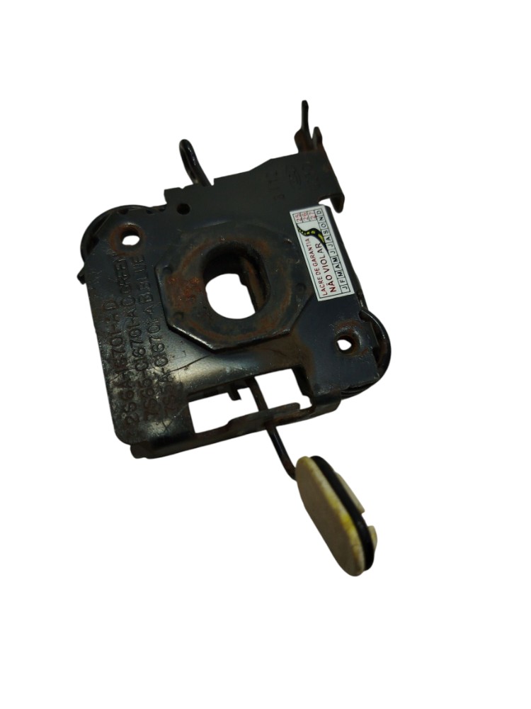 Fechadura Capo Trinco Ford Fiesta Ka 2003 A 2014 2