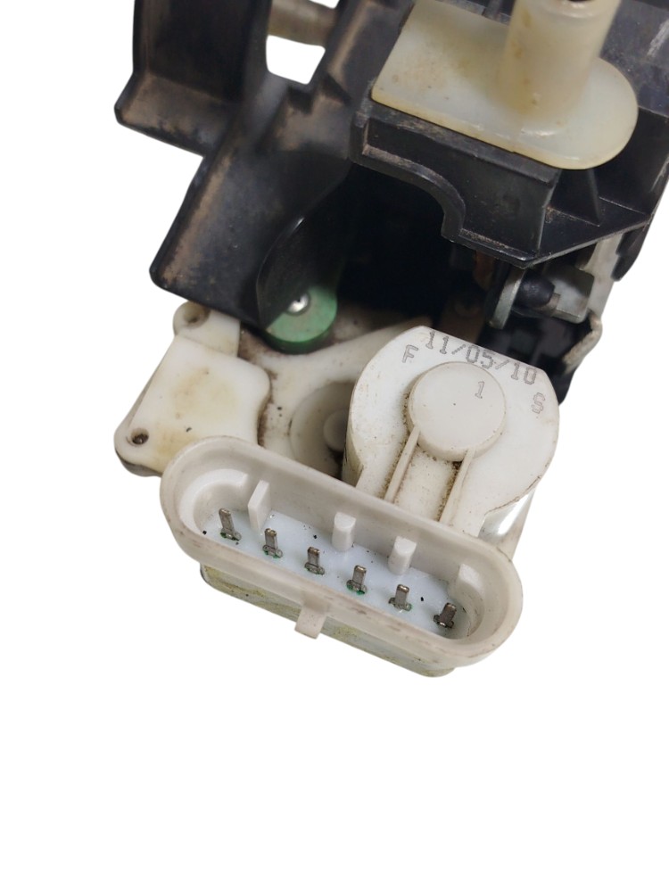 Fechadura Elétrica Diant Direita Fiat Palio 2008 2009 6