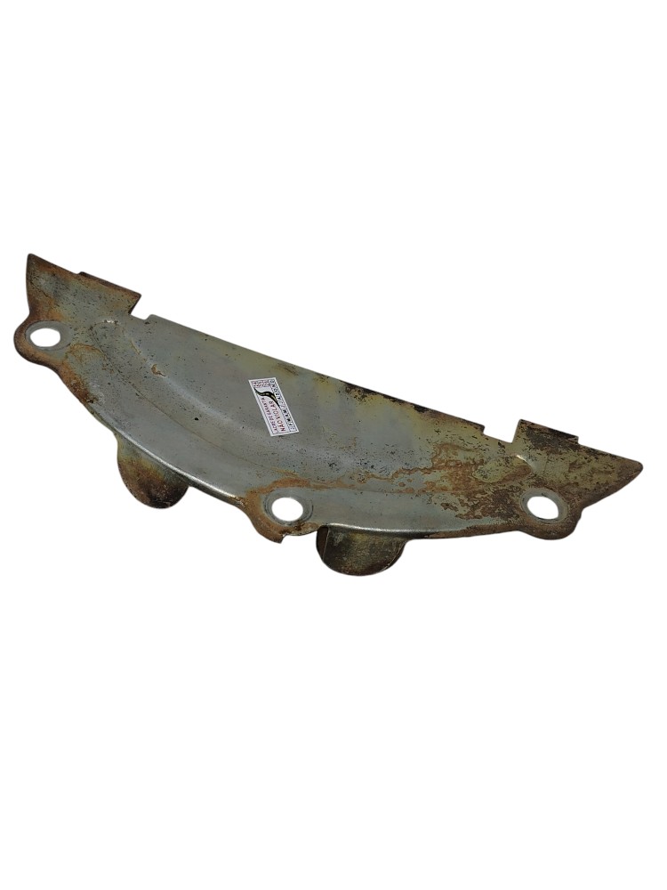Placa Intermediária Entre Câmbio Motor Gol G4 1.0 8v 2014 3