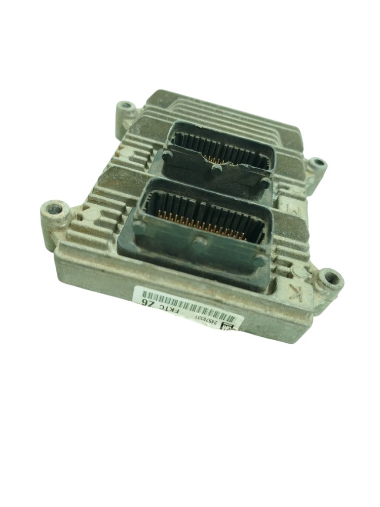 Módulo injeção Eletronica Gm Celta 1.0 Flex 2012 3