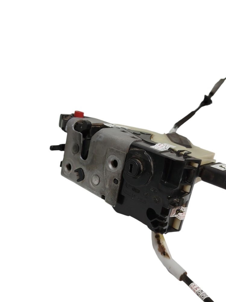 Fechadura Porta Tras Esquerda Peugeot 208 2013 9688080880 7