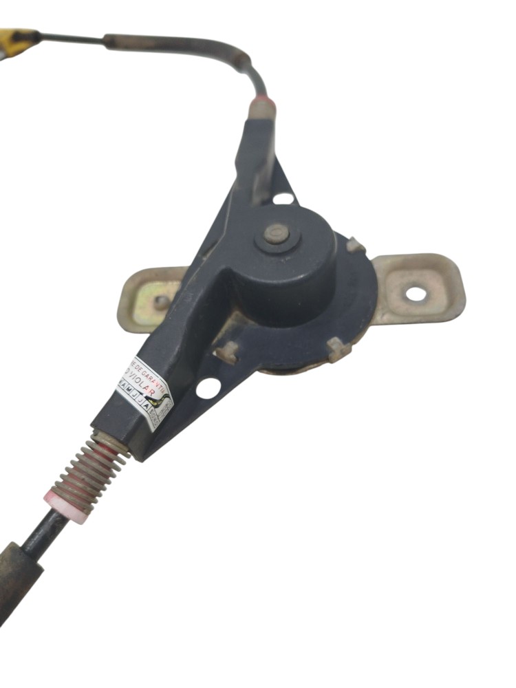 Maquina Vidro Dianteira Esquerda Ford Fiesta 2000 1