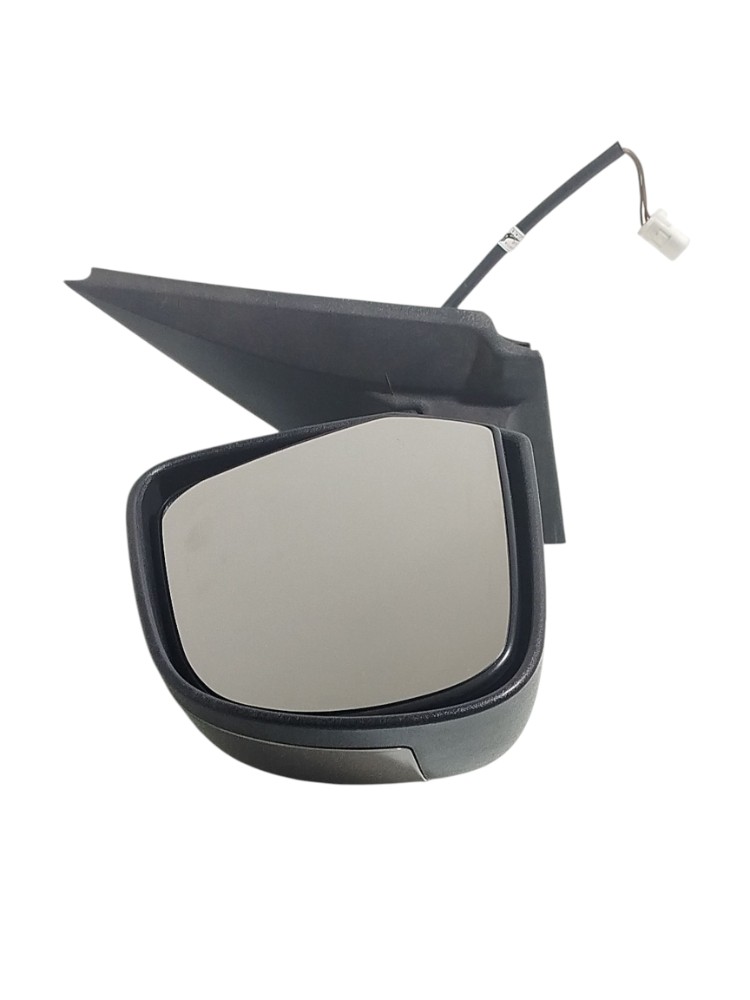 Retrovisor Diant Esq Motorista Nissan Versa Sl 2013 20120003 8