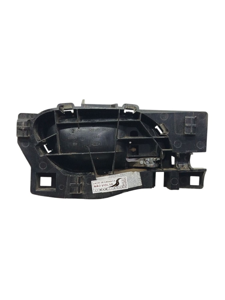 Maçaneta Int Diant Esq Mot Peugeot 308 408 2012 9660525480 2