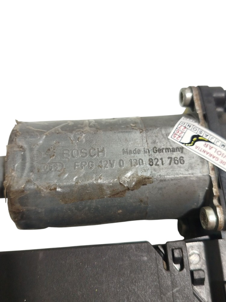 Motor Máquina Vidro Elétrico Diant Direito Peugeot 307 2012 4