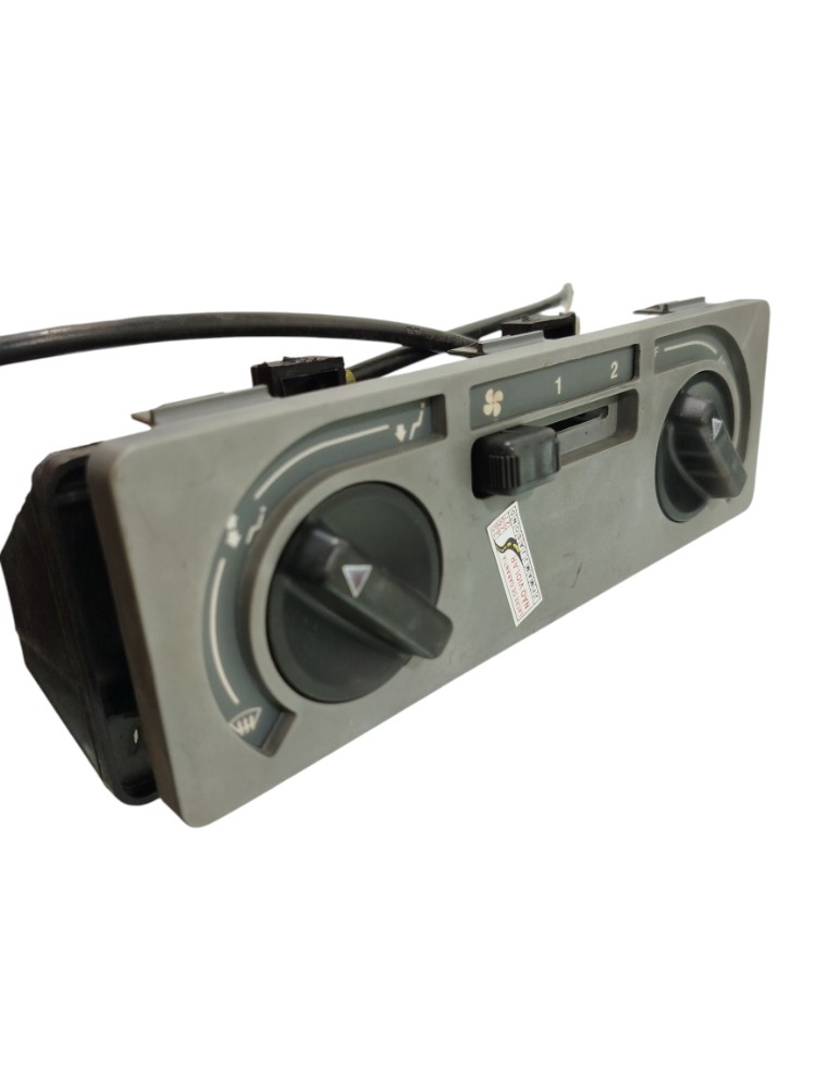 Comando Ventilação C Cabo Fiat Fiorino 2010 1