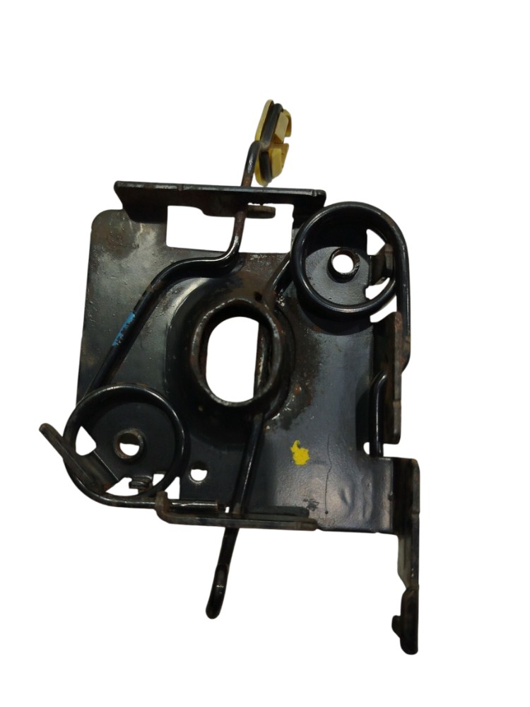 Fechadura Capo Trinco Ford Fiesta Ka 2003 A 2014 1