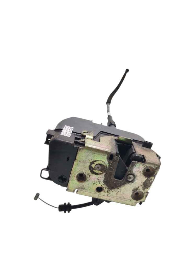 Fechadura Elétrica Tras Esq Citroën C3 2003 a 2012 5