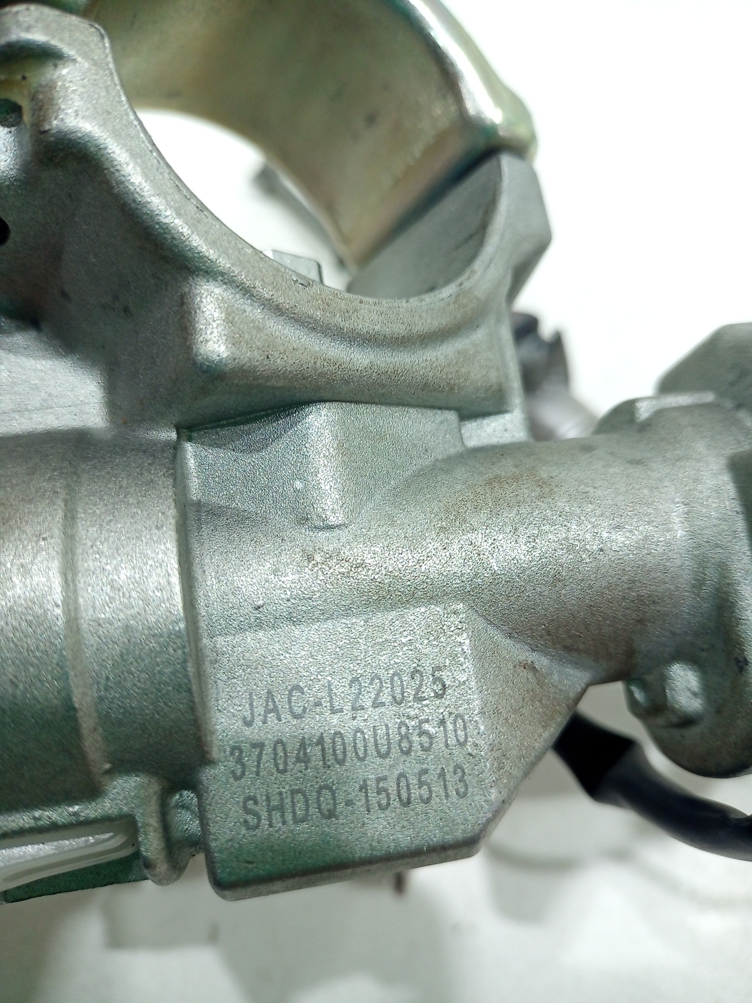 Kit Cilindro Chave Jac T6 2.0 16v 2016 10
