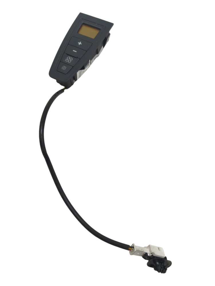 Comando Ar Tras Direito C4 Picasso Glx 2.0 16v 2012 Gasolina 4