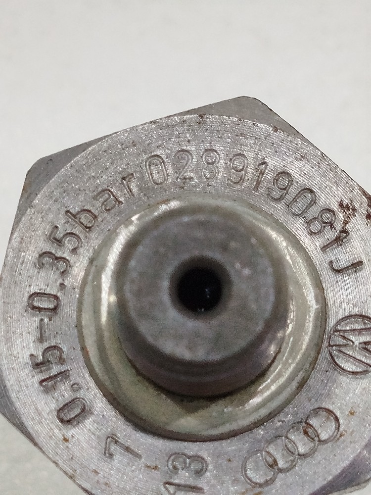 Cebolinha Sensor Óleo Gol G4 1.0 2014 6