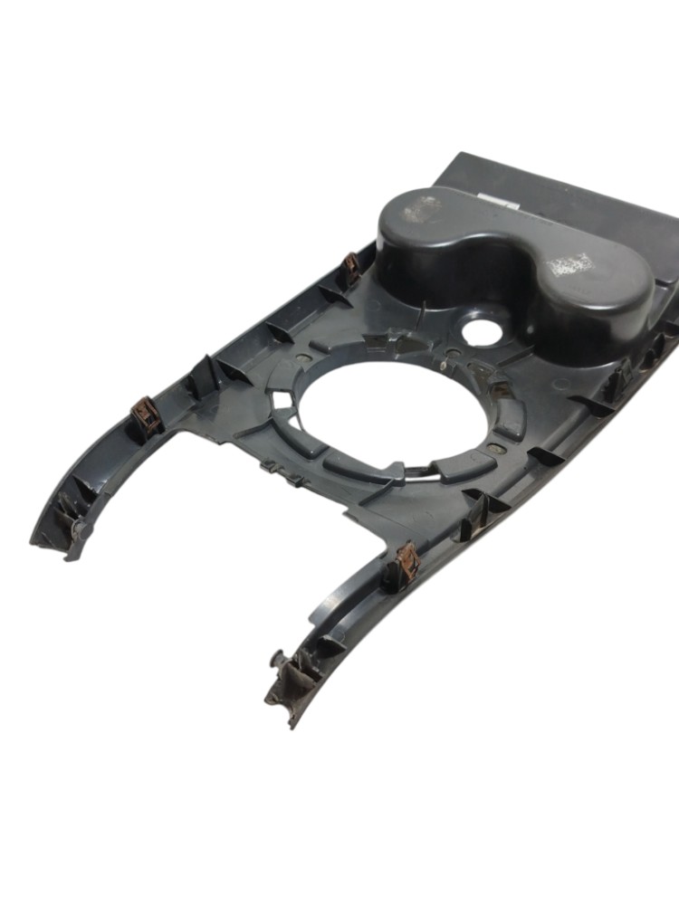 Moldura Console Central Renault Megane Gran Tour 2013 Origi Preto 8