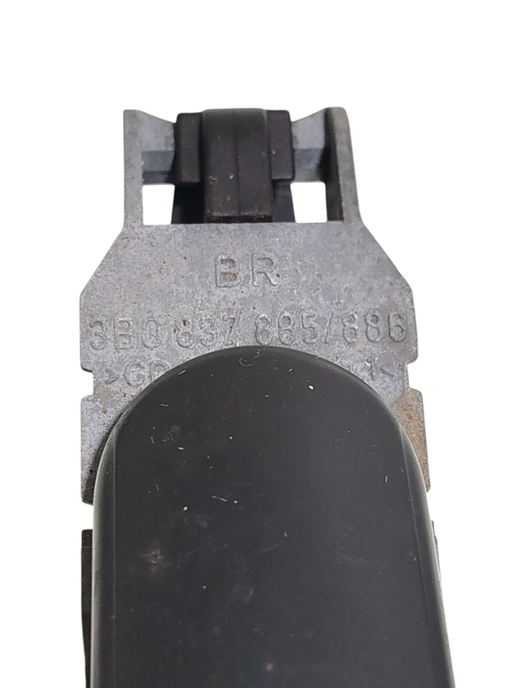 Maçaneta Externa Tras Direita Cross Fox 2009  3b08376857886 5