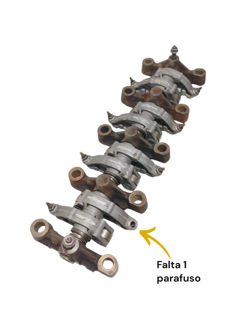 Eixo Balancim Peugeot 206 1.4 8v 1999 A 2010 1