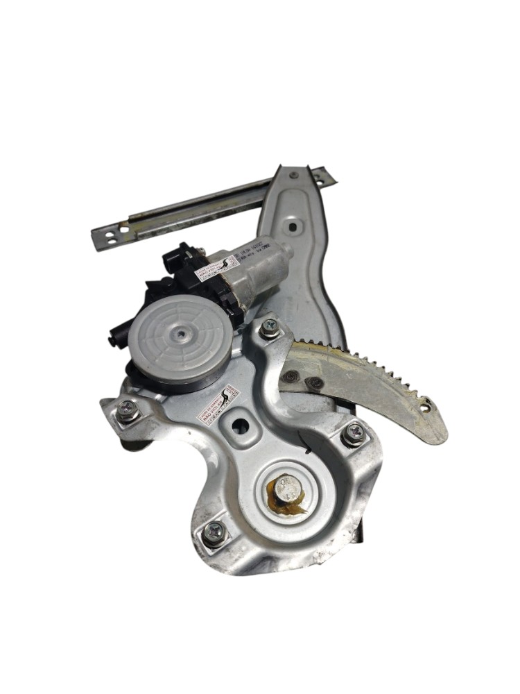 Máquina vidro Tras Esquerda Nissan Versa v-drive 2021 6