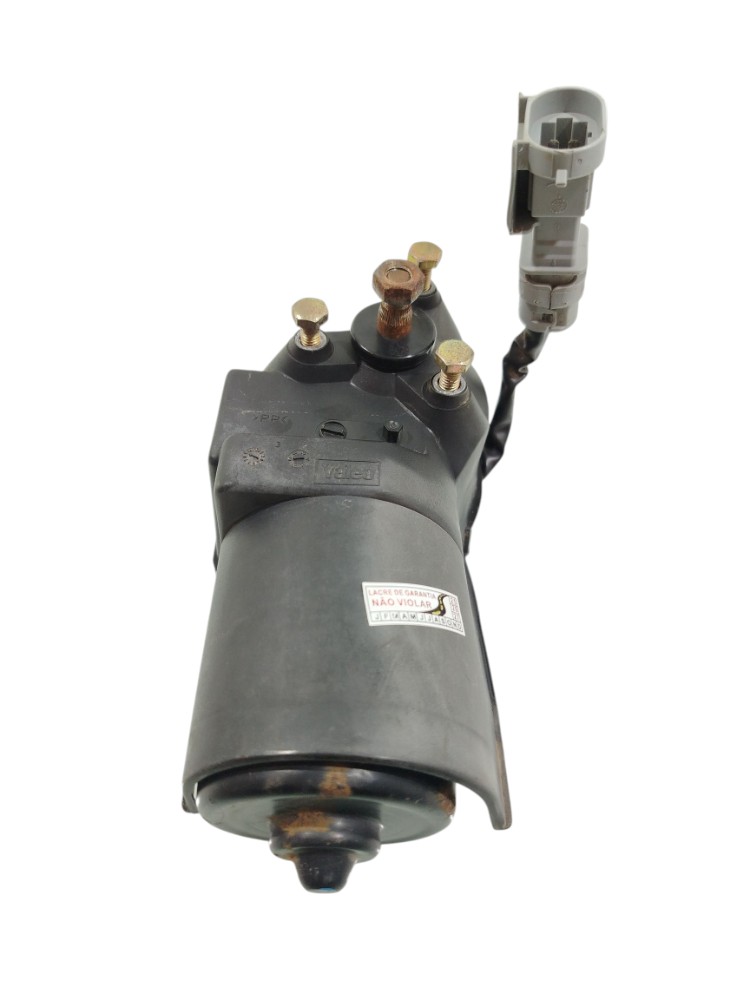 Motor Limpador Vidro Tras Renault Clio 1.0 2005 6