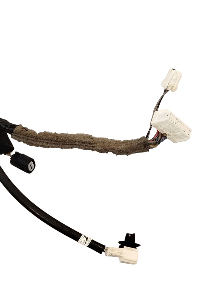 Chicote Eletrico Porta Diant Esq Motori Nissan Versa 2013 3