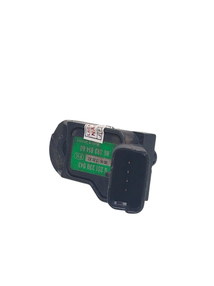 Sensor Map 1.6 1.4 Citroen Peugeot C3 206 207 C4 2009 6