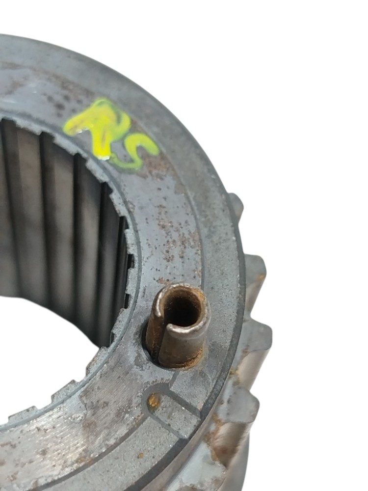 Polia Correia Dentada Virabrequim Pajero L200 TR4 7