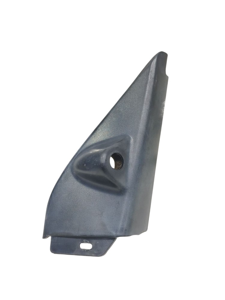 Moldura Retrovisor Interno L Dir Gol G2 A G4 2 Portas C Furo
