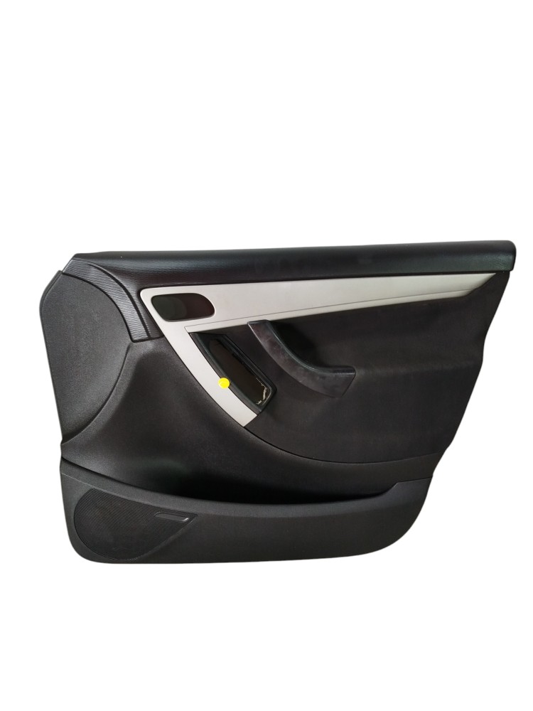 Forro Porta Diant Direito C4 Picasso Glx 2.0 16v 2012 Gas Preta 1
