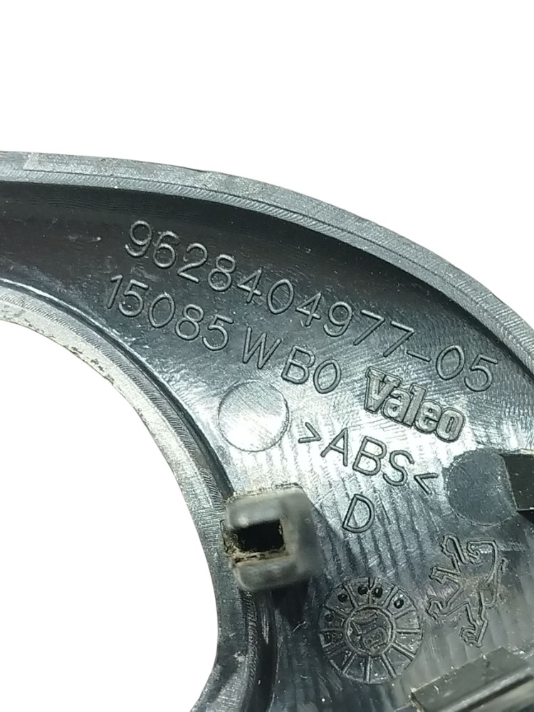 Moldura Maçaneta Int Diant Dire Peugeot 206 2004 9628404977 6