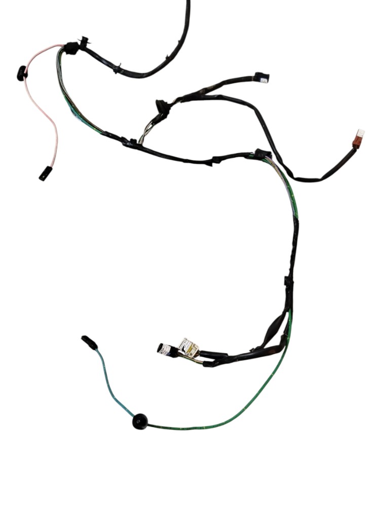 Chicote Tampa Traseira Porta Malas Citroen Xsara Break 2000