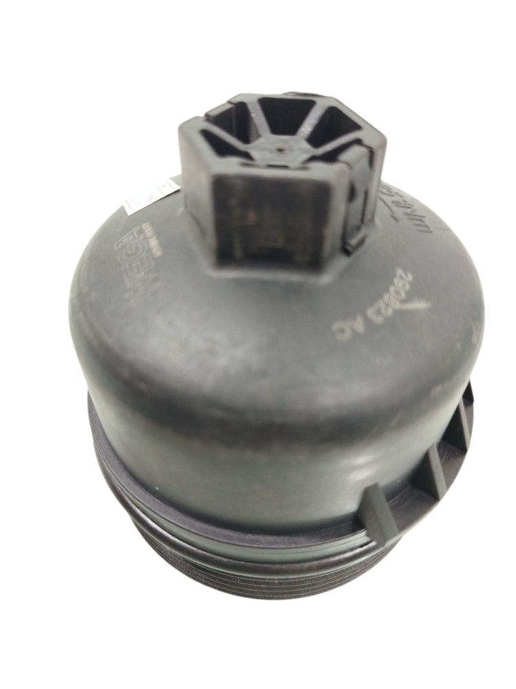 Capa Tampa Filtro Oleo Peugeot 206 1.4 2005 7