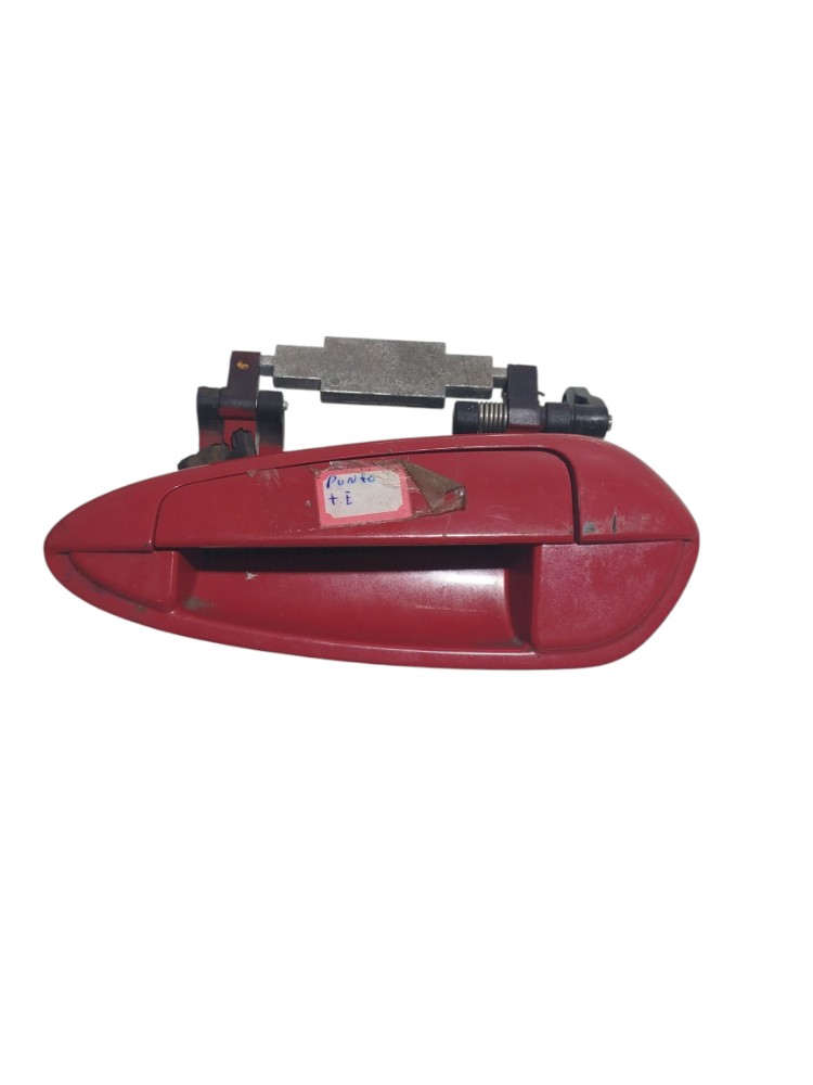 Maçaneta ext Tras Esq Fiat Punto 2007 17 D200735429821 1