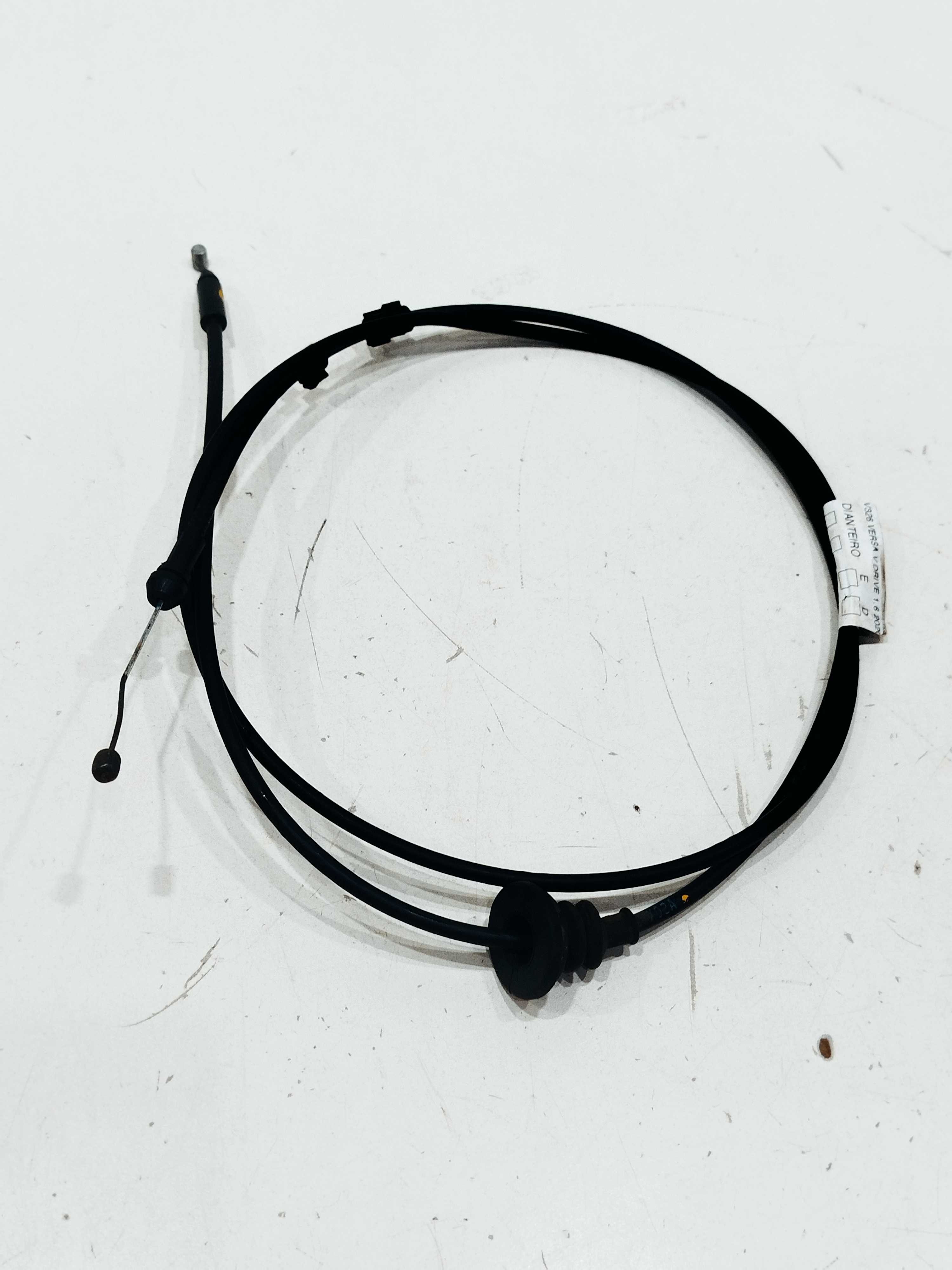 Cabo trava Capo Nissan Versa V Drive 2020/21 Original 4