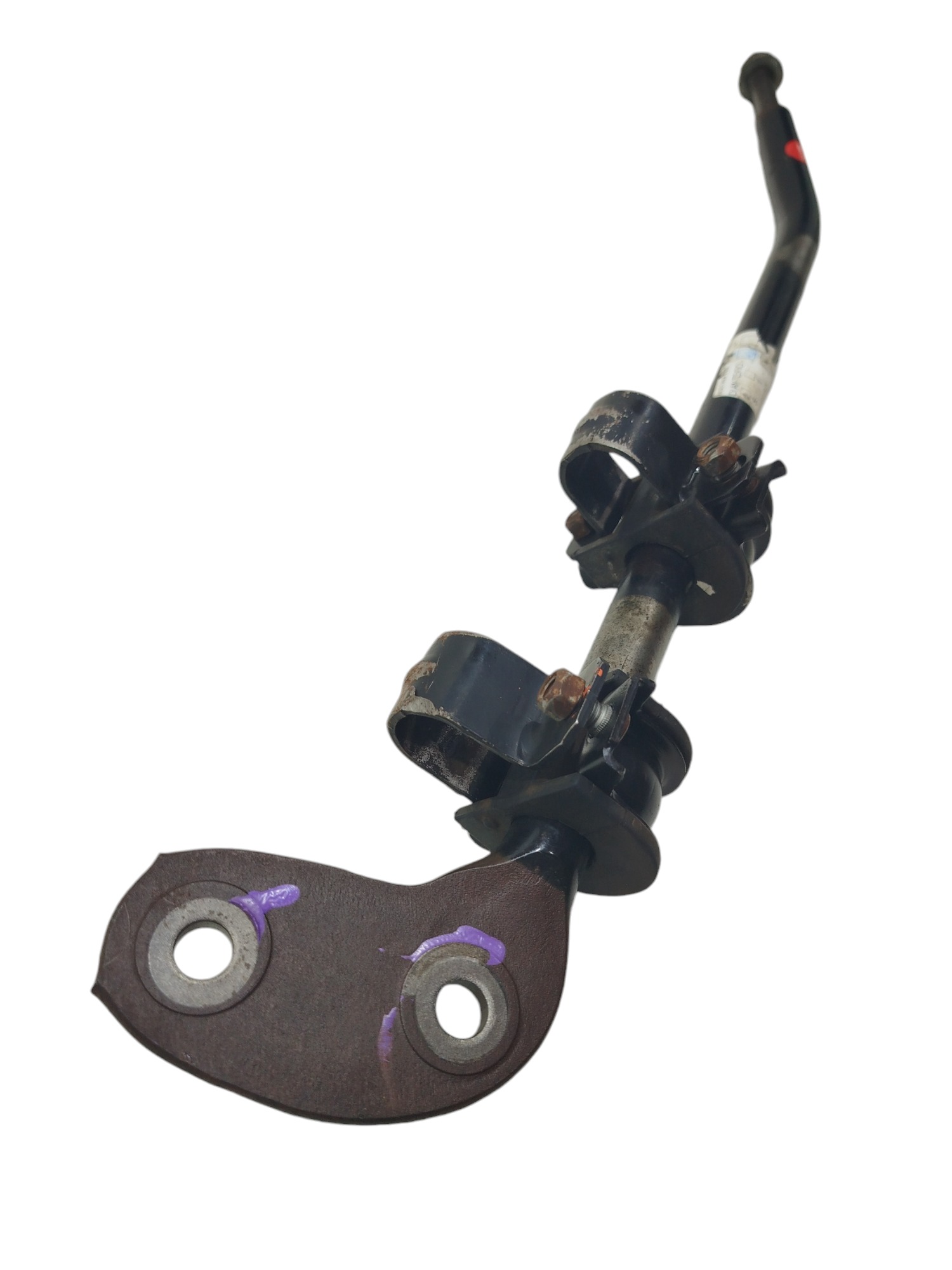 Tirante lado esquerdo gm montana 1.4 2012 1