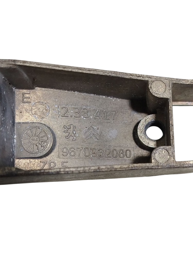 Supirte Maçaneta externa Tras Esq peugeot 308 2015 5