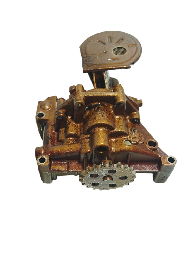 Bomba Oleo Motor Peugeot 307 1.6 16v 2009 1644149178